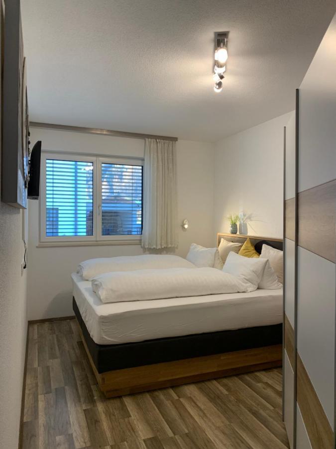 Апартаменты Haus Alp Deluxe Лангенфельд Экстерьер фото