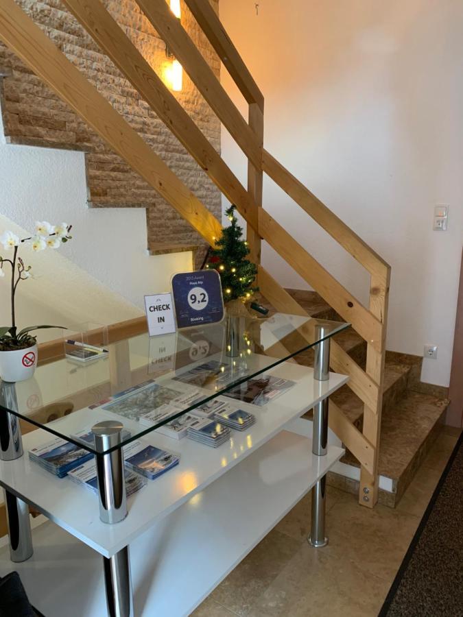 Апартаменты Haus Alp Deluxe Лангенфельд Экстерьер фото