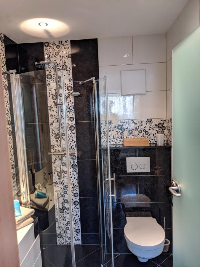 Апартаменты Haus Alp Deluxe Лангенфельд Экстерьер фото